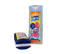 Deggelbam 1 gel de ducha para hombre con un fantástico pene, champú, artículo de broma, idea de regalo, regalo de cumpleaños, regalo del día del padre, 300 g