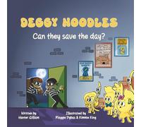 Deggy Noodles: Can they save the day?