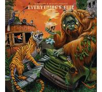 DEGIHEUGI & Miscellaneous Everything's Fine (Vinyl) 12" Album (Importación USA)
