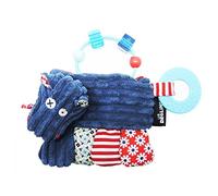 Déglingos - Mordedor y sonajero Hippipos, el hipopótamo (20017)