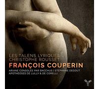 Degout & les Talens Lyriques & Christophe Rousset - Ariane Consolee par Bacchus