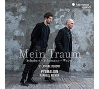 Stéphane Degout – Mein Traum – CD – Harmonia Mundi