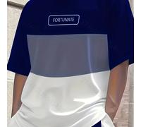 Degradado azul--: Un me preguntó si llevaba una camiseta "color cielo", ¿ para convertirse en cualquier ? 1 camiseta, sin pantalones cortos, TALLA GRANDE