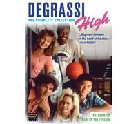Degrassi: Degrassi High - The Complete Series [Reino Unido] [DVD]