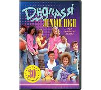 Degrassi Junior High Complete Series [Edizione: Stati Uniti] [Italia] [DVD]