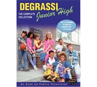 Degrassi Junior High: Complete Series [Reino Unido] [DVD]