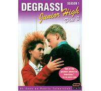 Degrassi Junior High - Degrassi Junior High: Season 1 Disk 3 [Alemania] [DVD]
