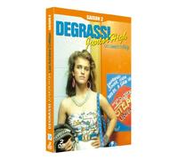 Degrassi Junior High : Les années collège - Saison 2 [Francia] [DVD]