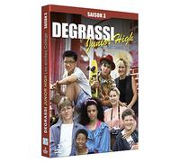 Degrassi Junior High : Les années collège - Saison 3 [Francia] [DVD]
