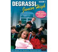 Degrassi Junior High: Season 1 [Alemania] [DVD]