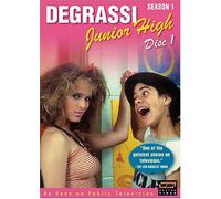 Degrassi Junior High: Season 1 Disk 1 [Reino Unido] [DVD]