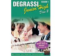 Degrassi Junior High: Season 1 Disk 2 [Alemania] [DVD]