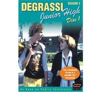 Degrassi Junior High: Season 2 Disk 1 [Alemania] [DVD]