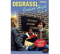 Degrassi Junior High: Season 2 Disk 2 [Alemania] [DVD]