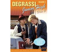 Degrassi Junior High: Season 2 Disk 3 [Alemania] [DVD]