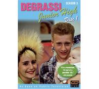 Degrassi Junior High: Season 3 Disk 1 [Alemania] [DVD]