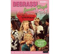 Degrassi Junior High: Season 3 Disk 2 [Alemania] [DVD]
