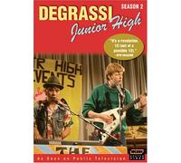 Degrassi_Junior_High_(TV_series) [Alemania] [DVD]