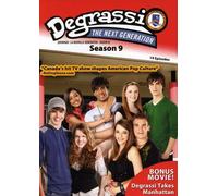 Degrassi Next Generation - Degrassi Next Generation: Season 9-Degrassi Next G [USA] [DVD]