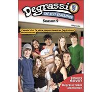 Degrassi: Next Generation Season 9 [Reino Unido] [DVD]