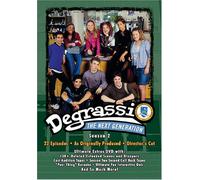 Degrassi: Season 2 - Next Generation [USA] [DVD]