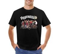 Degrassi-The-Next-Generation-Cast-T-Shirt-Summer-Top-Customized-t-Shirts-Men-s-t-Shirts Black XL
