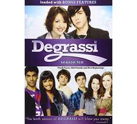 Degrassi the Next Generation: Season 10 [Alemania] [DVD]