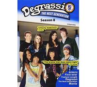 Degrassi the Next Generation: Season 8 [Alemania] [DVD]