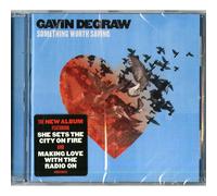 Degraw Gavin - Algo Que Vale La Pena Ahorrar