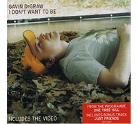 Degraw, Gavin - I Don't Want to Be (Maxi)