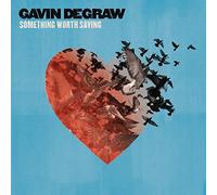 Gavin DeGraw - Something Worth Saving [Vinilo]