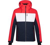 DEGRÉ7 Charvet Ski Jacket M - Hombre - Azul / Rojo / Blanco - talla 50- modelo 2025