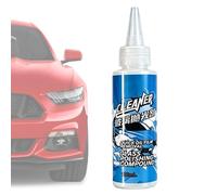 Degreaser Glass Cleaner, Polishing Window Solution, Water with Shine, Polishing 100ml Volume Long Lasting Barrier Improved Visibility Shower Apartment Home Truck Trailer Sedan SUV Window