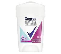 Degree Women Clinical Antiperspirant Deodorant Cream, 5 in 1 1.7 oz by Degree