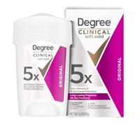 Degree Women Clinical Antiperspirant Deodorant Cream, 5 in 1 1.7 oz by Degree