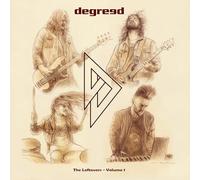 Degreed – The Leftovers Vol. 1 – CD – Importación USA