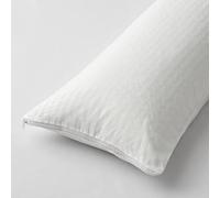 Degrees Home Cuti - Protector de Almohada con Cremallera, Suave y Transpirable - Funda de Almohada 100% Microfibra con Acabado Raso Labrado (150x45) - Antialérgica, Lavable y Certificada Oeko-Tex