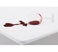 Degrees Home - Salvacolchon - Protector colchon 135x190/200 - Impermeable y Resistente - Tejido Rizo Suave - Cubre Colchón Ajustable 32 cm - Lavable