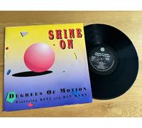 DEGREES OF MOTION - DEGREES OF MOTION / SHINE ON