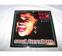 Degrees Of Motion - Degrees Of Motion - Soul Freedom (Free Your Soul) - FFRR