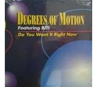 Degrees of Motion - Do You Want It Right Now [Vinilo]