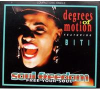 DEGREES OF MOTION - SOUL FREEDOM - FREE YOUR SOUL