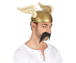 DEGUISE TOI Casco Galo Adulto