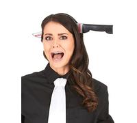 DEGUISE TOI Cuchillo ensangrentado para Halloween