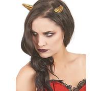 DEGUISE TOI Cuernos de Diablo látex Adulto