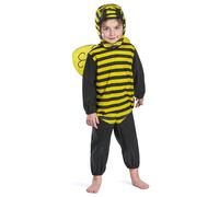 DEGUISE TOI Disfraz de abejita para niño o niña - XS 3-4 años (92-104 cm)