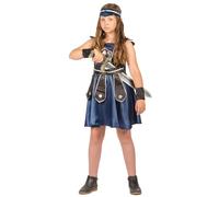 DEGUISE TOI Disfraz de caballero león Niña - S 4-6 años (110-120 cm)