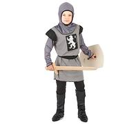 DEGUISE TOI Disfraz de Caballero Medieval para niño - L 10-12 años (130-140 cm)
