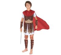 DEGUISE TOI Disfraz de centurión romano para niño - M 7-9 años (120-130 cm)