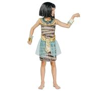 DEGUISE TOI Disfraz de momia egipcia para niña - M 7-9 años (120-130 cm)